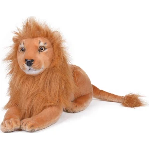 Peluş Aslan Kuyruk Dahil 50 cm