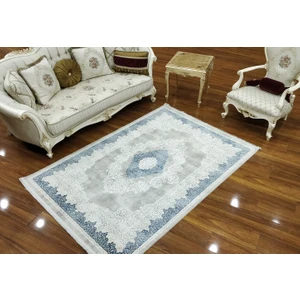 Emirgan R045B A Gri/a Mavi 120X180 2,16 M²