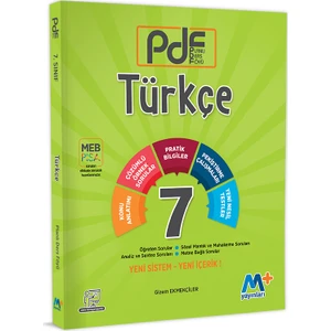 Martı 7. Sınıf Türkçe Pdf M+