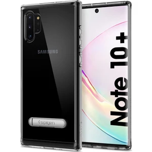 Samsung Galaxy Note 10 Plus Kılıf Ultra Hybrid S Crystal Clear - 627CS27334