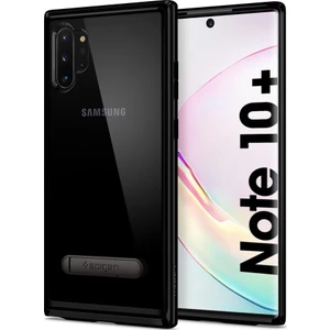 Samsung Galaxy Note 10 Plus Kılıf Ultra Hybrid S Midnight Black - 627CS27335