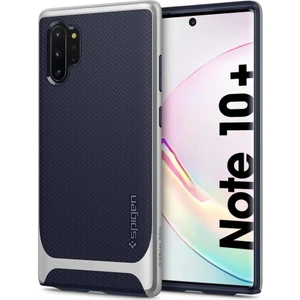 Samsung Galaxy Note 10 Plus Kılıf Neo Hybrid Silver Arctic - 627CS27341