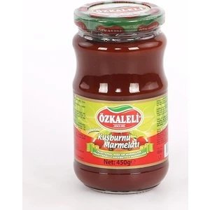 Kuşburnu Marmelatı 450gr