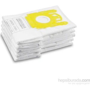 Süpürge Aksesuarları-Vc Serisi 5Li Polar Toz Torbası