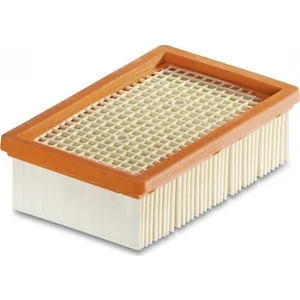 Düz Katlanmış Filtre