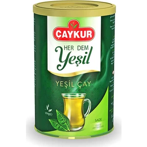 Yaprak Yeşil Çay 150 gr