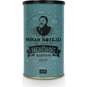 Hacı Osman Bozkaya Toz Menengiç Kahvesi