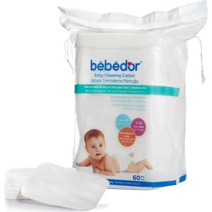 B-631 Bebek Temizleme Pamuğu 4 Lü Paket