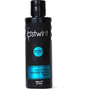 Hot Contact Traş Sonrası Balsam Face Fresh 200ML