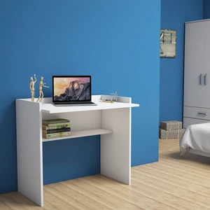 Mehpare Beyaz Çalışma Masası 90 cm S1040