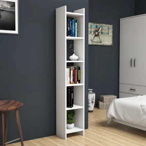 Hüma Geniş Raflı Kitaplık 28,6cm W1040
