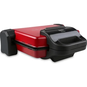 Gravis 1800W Tost Makinası Kırmızı