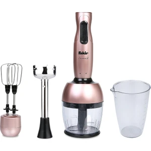 Lucca Rose 1000 W Blender Seti