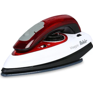 Viaggio Seyahat 1200W Ütüsü Kırmızı
