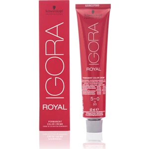 Igora Royal Saç Boyası 5.0 Açık Kahve 60ML
