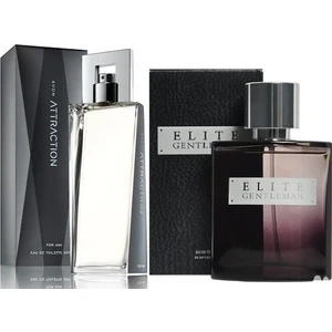 Elite Gentleman Erkek Parfüm Edt 75 Ml+ Attraction Parfüm