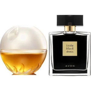 Incandessence Bayan Parfüm 50 ml + Little Black Dress