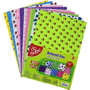 EV0003 A4 Desenli Eva 10 Lu