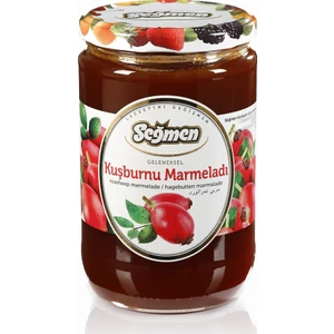 Kuşburnu Marmeladı (750GR Cam)