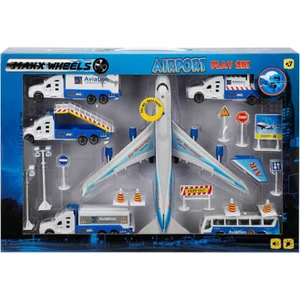 Havaalanı Set 18 Parça