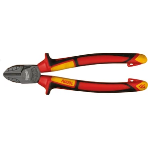 Ağır Hizmet Tipi Vde 1000V Elektrikçi İzoleli Yan Keski 180 MM - 4932464568