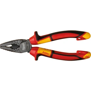 Kombine Pense 165 Mm Vde 1000V