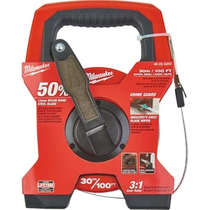 T48225203 Ağır Hizmet Tipi Açık Kasa Arazi Metresi 30m/100ft