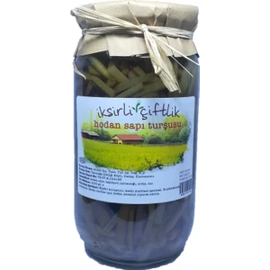 İksirli Çiftlik Hodan Sapı Turşusu 1000 gr