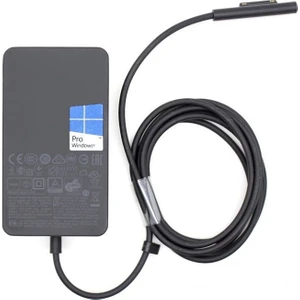 Microsoft 15V 4A Surface Pro Şarj Aleti