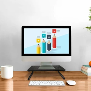 Masa Üstü Ekran Monitor Laptop Yazıcı Yükseltici