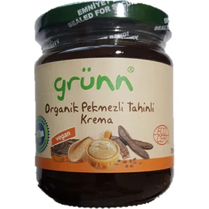 Grünn Pekmezli Tahinli Krema 200GR