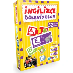 Blue Focus Ingilizce Öğreniyorum BF111