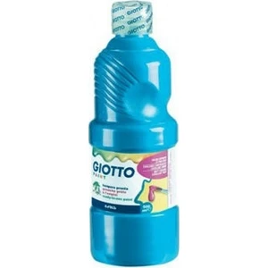 Tempera Guaj Boya 500 Ml. Mavi