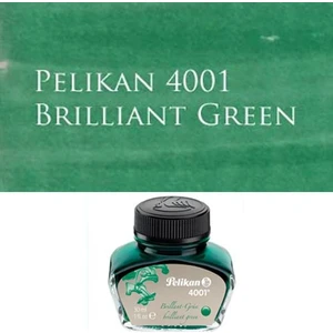 4001 Dolmakalem Mürekkebi 30 Ml. Yeşil