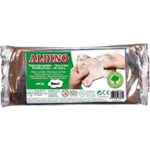 Şekillendirme Kili (Seramik Hamuru) 500 Gr. Beyaz