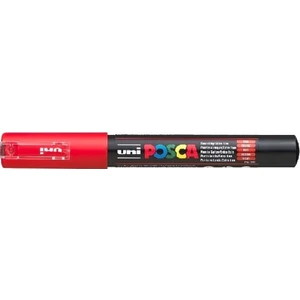 Posca Pc-1m Boyama Markörü 0.7 mm Kırmızı