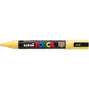 Posca Pc-5m Boyama Markörü 1.8-2.5 mm Saman Sarısı