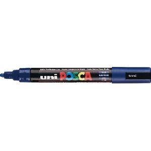 Posca Pc-5m Boyama Markörü 1.8-2.5 mm Mavi