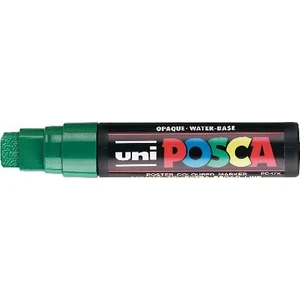 Posca PC-17K Boyama Markörü 15 mm Kesik Uç Yeşil