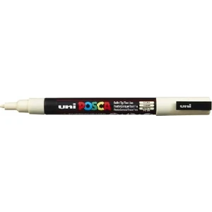 Posca Pc-3m Boyama Markörü 0.9-1.3 mm Fildişi