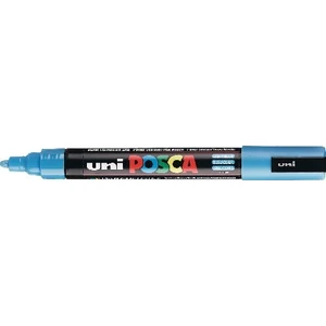 Posca Pc-5m Boyama Markörü 1.8-2.5 mm Açık Mavi