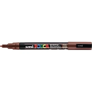 Posca Pc-3m Boyama Markörü 0.9-1.3 mm Kahverengi