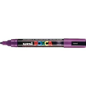 Posca Pc-5m Boyama Markörü 1.8-2.5 mm Mor