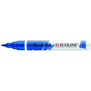 Ecoline Brush Pen Fırça Uçlu Kalem 506 Ultramarine Deep