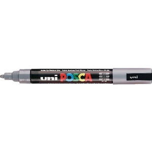 Posca Pc-5m Boyama Markörü 1.8-2.5 mm Gri
