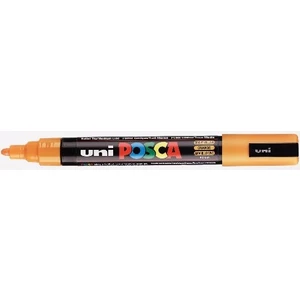 Posca Pc-5m Boyama Markörü 1.8-2.5 mm Parlak Sarı