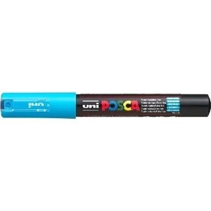 Posca Pc-1m Boyama Markörü 0.7 mm Açık Mavi