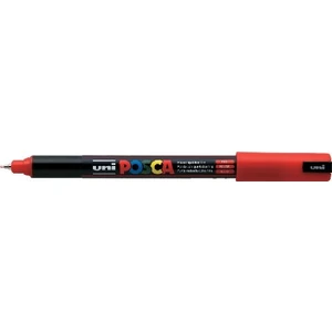 Posca Pc-1mr Boyama Markörü 0.7 mm Kırmızı