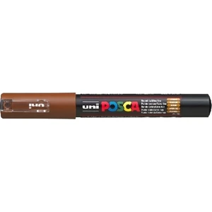 Posca Pc-1m Boyama Markörü 0.7 mm Kahverengi