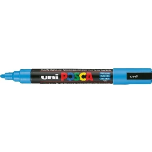 Posca Pc-5m Boyama Markörü 1.8-2.5 mm Gök Mavisi